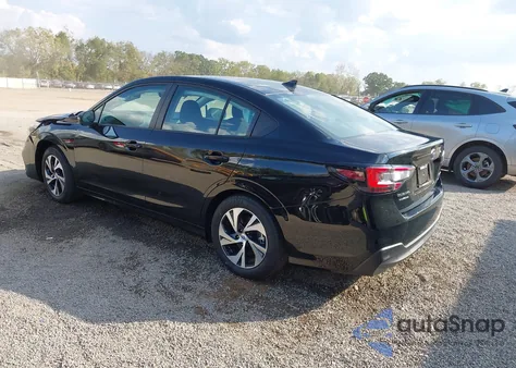 2025 Subaru Legacy Premium z USA, uszkodzony, nr VIN 4S3BWAD62S3025186